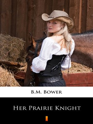 cover image of Her Prairie Knight